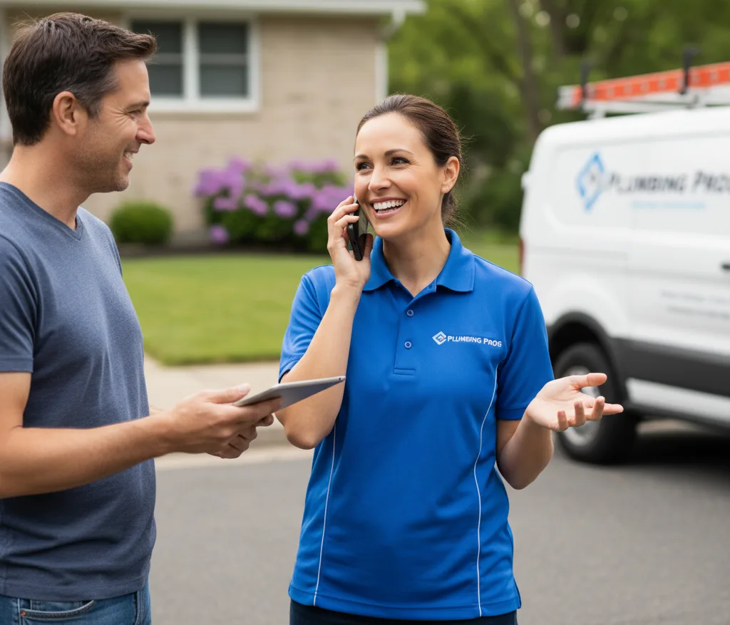 Grant Plumbing customer support in Westmoreland